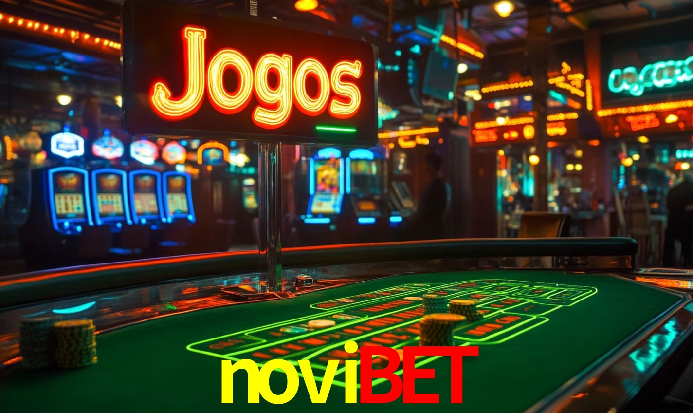 Casino Ao Vivo novibet
