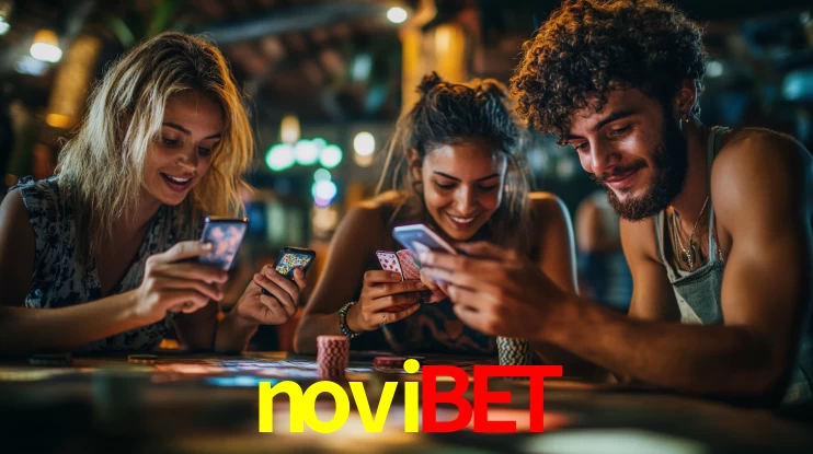 Live Casino novibet
