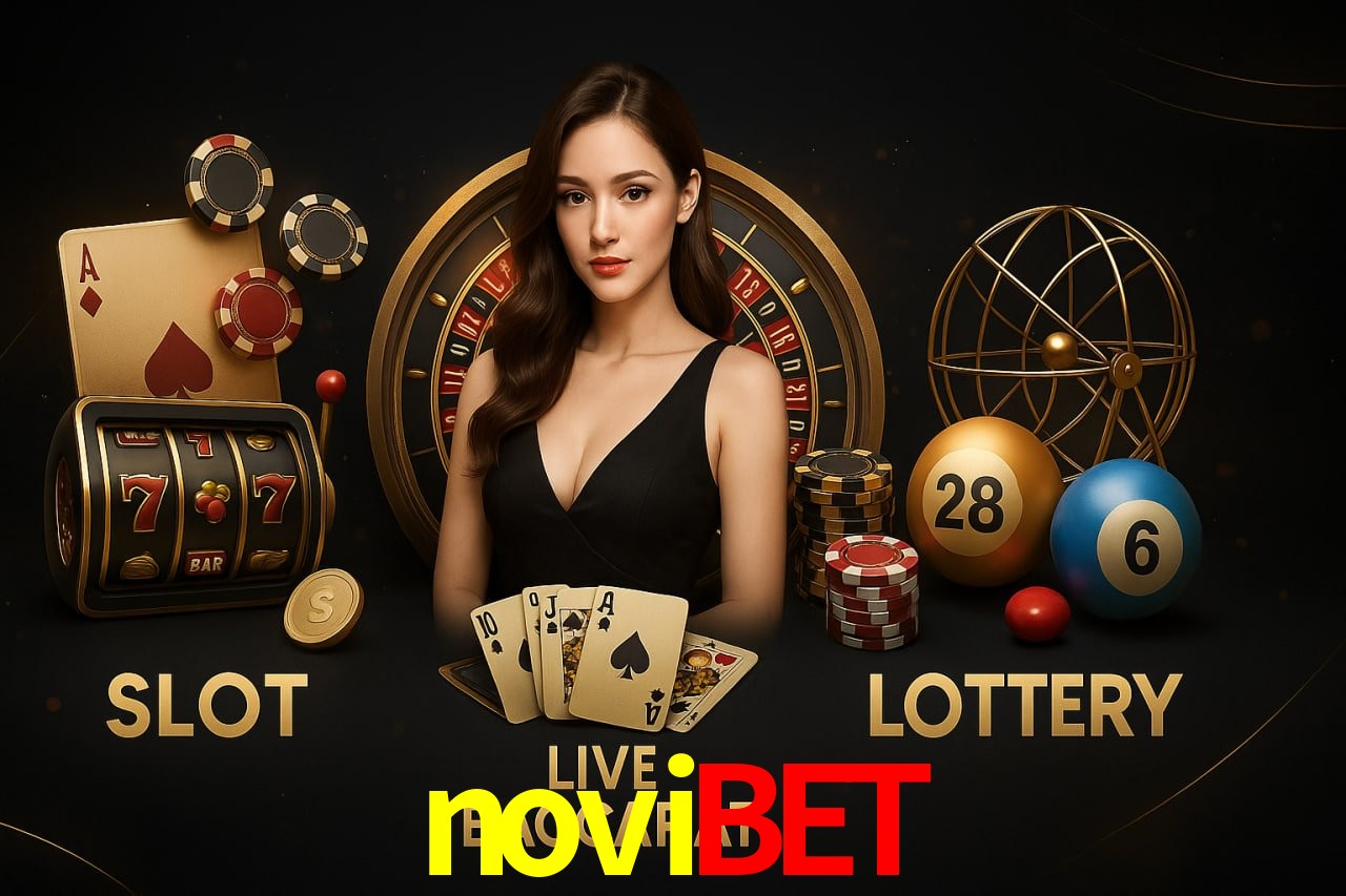 Jogos com bônus e suporte 24h na novibet