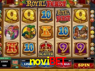 APP oficial da novibet para mobile