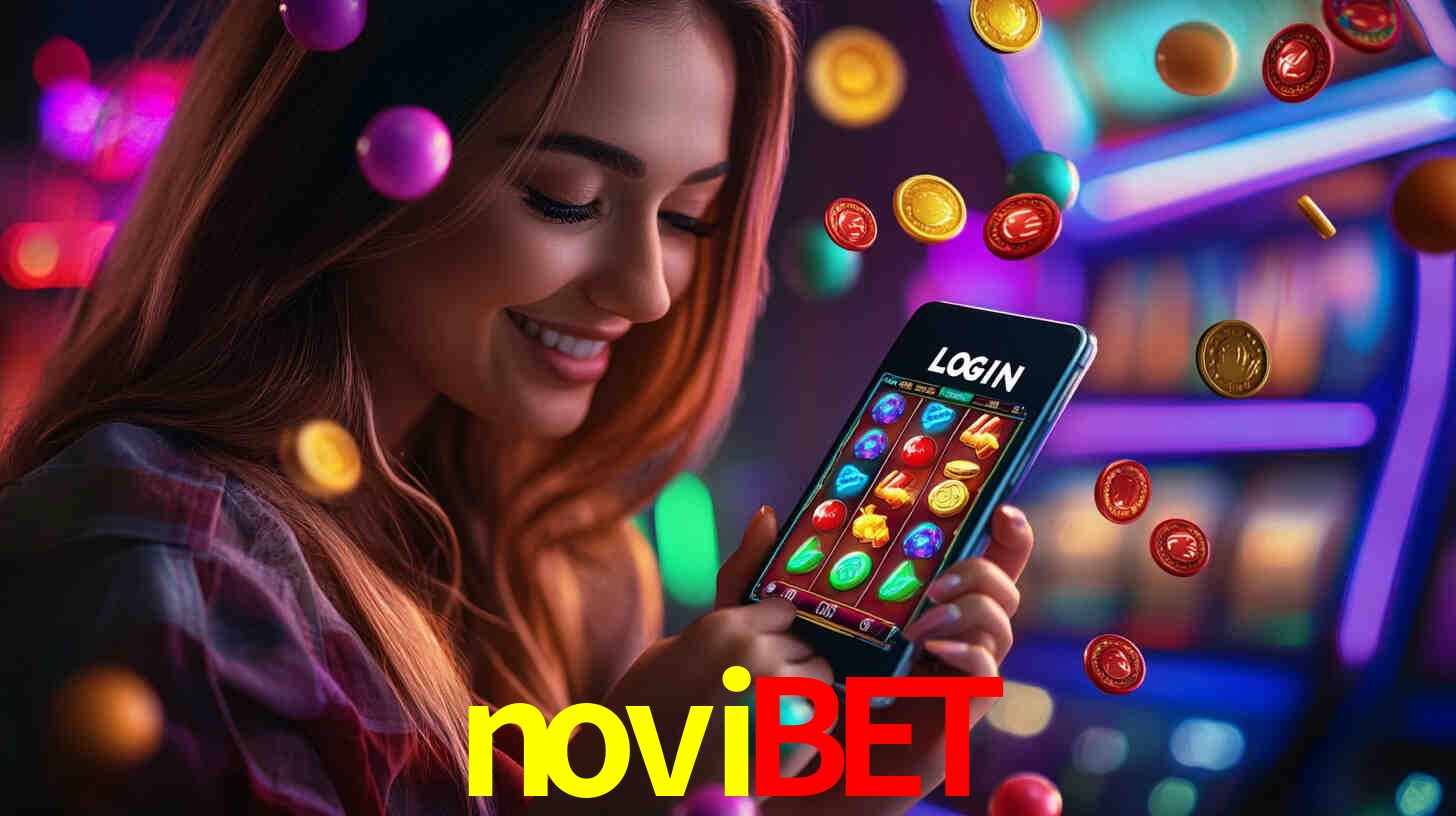 novibet: Jogos de Caça-Níqueis-Altas Recompensas, Roleta-Velocidade, Blackjack-Desafios Máximos