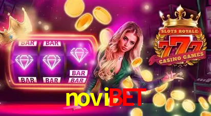 Descubra o Mundo do Cassino Online com novibet