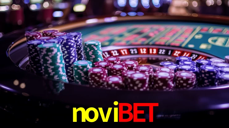 Roulette Table novibet