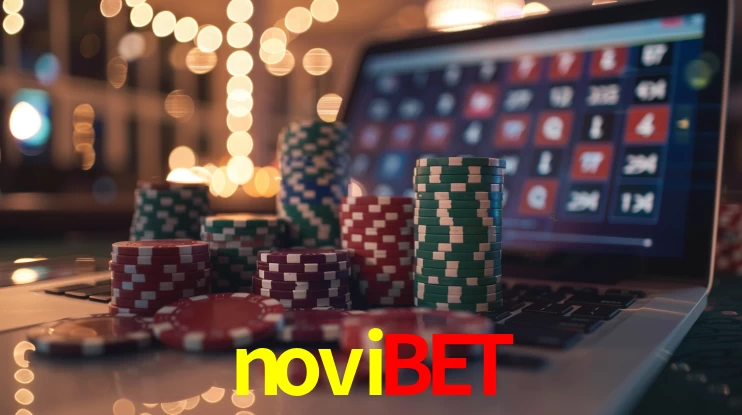 Account Benefits novibet