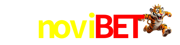 Logo da novibet